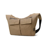 【正規取扱店】 スタンダードサプライ ショルダーバッグ レディース メンズ 大容量 ブランド STANDARD SUPPLY 斜めがけ 大人 軽量 斜め掛け バッグ ショルダー ラウンド A5 横 日本製 SIMPLICITY ALONG SHOULDER