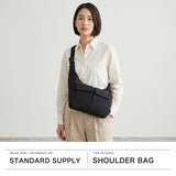 【正規取扱店】 スタンダードサプライ ショルダーバッグ レディース メンズ 大容量 ブランド STANDARD SUPPLY 斜めがけ 大人 軽量 斜め掛け バッグ ショルダー ラウンド A5 横 日本製 SIMPLICITY ALONG SHOULDER
