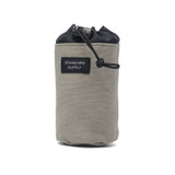 【正規取扱店】 スタンダードサプライ ポーチ メンズ レディース ブランド 小物入れ 小さめ STANDARD SUPPLY 小物 入れ ナイロン コットン 可愛い カラビナ おしゃれ 巾着 日本製 SIMPLICITY DRAW STRING CHARM POUCH