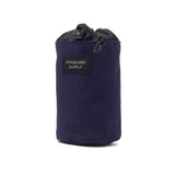 【正規取扱店】 スタンダードサプライ ポーチ メンズ レディース ブランド 小物入れ 小さめ STANDARD SUPPLY 小物 入れ ナイロン コットン 可愛い カラビナ おしゃれ 巾着 日本製 SIMPLICITY DRAW STRING CHARM POUCH