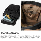 【正規取扱店】 スタンダードサプライ リュック メンズ レディース 軽量 大容量 STANDARD SUPPLY ブランド カジュアル 通勤 旅行 アウトドア おしゃれ シンプル 日本製 B4 A4 22L SIMPLICITY MULTI POCKET PACK
