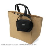 【正規取扱店】 スタンダードサプライ ポーチ メンズ レディース 小物入れ STANDARD SUPPLY おしゃれ 軽量 シンプル カジュアル 小さめ コンパクト ストラップ付 ブランド ミニ 日本製 SIMPLICITY HANGING POUCH