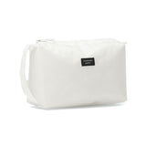 【正規取扱店】 スタンダードサプライ ポーチ メンズ レディース 小物入れ STANDARD SUPPLY 化粧品 おしゃれ コスメ マチ付き マチ 大きめ 水に強い 軽量 セイルクロス シンプル 日本製 SAIL BLOCK POUCH M