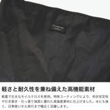 【正規取扱店】 スタンダードサプライ ポーチ メンズ レディース 小物入れ STANDARD SUPPLY 化粧品 おしゃれ コスメ 大きめ マチなし 水に強い 軽量 セイルクロス シンプル 日本製 SAIL LAYERED POUCH M