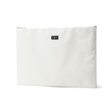 【正規取扱店】 スタンダードサプライ ポーチ メンズ レディース 小物入れ STANDARD SUPPLY 化粧品 おしゃれ コスメ 大きめ 大きい マチなし A4 水に強い 軽量 セイルクロス 日本製 SAIL LAYERED POUCH L