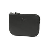 【正規取扱店】 スタンダードサプライ 財布 メンズ レディース かわいい STANDARD SUPPLY コンパクト スリム 薄型 薄い ブランド 革 本革 レザー シンプル 無地 日本製 L字ファスナー PAL OVAL ZIP WALLET S