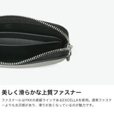 【正規取扱店】 スタンダードサプライ 財布 メンズ レディース かわいい STANDARD SUPPLY コンパクト スリム 薄型 薄い ブランド 革 本革 レザー シンプル 無地 日本製 L字ファスナー PAL OVAL ZIP WALLET S