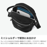 【正規取扱店】 スタンダードサプライ ショルダーバッグ レディース メンズ STANDARD SUPPLY ミニ コンパクト ブランド カジュアル 肩掛け 斜め掛け 軽い シンプル 日本製 SIMPLICITY MINI TRAVELER