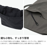 【正規取扱店】 スタンダードサプライ ショルダーバッグ レディース メンズ STANDARD SUPPLY バッグ ブランド 軽量 斜めがけ 肩かけ 巾着型 シンプル 手洗い可 日本製 B5 FLOPPY DRAW STRING SHOULDER M 4102502