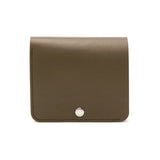 【正規取扱店】 スタンダードサプライ 二つ折り財布 レディース メンズ ブランド STANDARD SUPPLY ファスナー 本革 レザー 小銭 小銭入れ カード カード入れ 財布 ギフト 日本製 PAL ACCORDION COMPACT WALLET