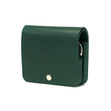 【正規取扱店】 スタンダードサプライ 二つ折り財布 レディース メンズ ブランド STANDARD SUPPLY ファスナー 本革 レザー 小銭 小銭入れ カード カード入れ 財布 ギフト 日本製 PAL ACCORDION COMPACT WALLET