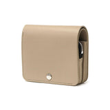 【正規取扱店】 スタンダードサプライ 二つ折り財布 レディース メンズ ブランド STANDARD SUPPLY ファスナー 本革 レザー 小銭 小銭入れ カード カード入れ 財布 ギフト 日本製 PAL ACCORDION COMPACT WALLET