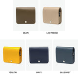 【正規取扱店】 スタンダードサプライ 二つ折り財布 レディース メンズ ブランド STANDARD SUPPLY ファスナー 本革 レザー 小銭 小銭入れ カード カード入れ 財布 ギフト 日本製 PAL ACCORDION COMPACT WALLET