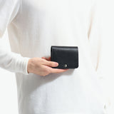 【正規取扱店】 スタンダードサプライ 二つ折り財布 レディース メンズ ブランド STANDARD SUPPLY ファスナー 本革 レザー 小銭 小銭入れ カード カード入れ 財布 ギフト 日本製 PAL ACCORDION COMPACT WALLET