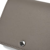 【正規取扱店】 スタンダードサプライ 二つ折り財布 財布 レディース メンズ ブランド STANDARD SUPPLY 本革 大人 日本製 女性 男性 二つ折り コンパクト ミニ レザー おしゃれ PAL ACCORDION COMPACT WALLET