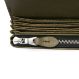 【正規取扱店】 スタンダードサプライ 二つ折り財布 レディース メンズ ブランド STANDARD SUPPLY ファスナー 本革 レザー 小銭 小銭入れ カード カード入れ 財布 ギフト 日本製 PAL ACCORDION COMPACT WALLET