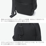 ザソールビスメイドバイフラソリティ リュック メンズ レディース おしゃれ THE SOLE BIS made by Flathority ノートPC 無地 A4 キャンバス 撥水 通勤 ブランド ビジネス 日本製 キャンバスレザー バックパック PAUL