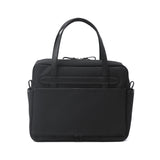 ザソールビスメイドバイフラソリティ ビジネスバッグ メンズ レディース 大容量 THE SOLE BIS made by Flathority 無地 A4 キャンバス 自立 撥水 通勤 ブランド ビジネス 日本製 キャンバスレザー ブリーフケース STEVE