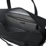 ザソールビスメイドバイフラソリティ ビジネスバッグ メンズ レディース 大容量 THE SOLE BIS made by Flathority 無地 A4 キャンバス 自立 撥水 通勤 ブランド ビジネス 日本製 キャンバスレザー ブリーフケース STEVE