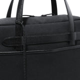 ザソールビスメイドバイフラソリティ ビジネスバッグ メンズ レディース 大容量 THE SOLE BIS made by Flathority 無地 A4 キャンバス 自立 撥水 通勤 ブランド ビジネス 日本製 キャンバスレザー ブリーフケース STEVE