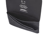 所作 カードケース メンズ レディース スリム 本革 Shosa ブランド 薄型 薄い 日本製 名刺入れ 名刺 カード入れ 和風 和 軽量 軽い ビジネス レザー 革 牛革 おしゃれ 経年変化 コンパクト 三つ折り 和紙