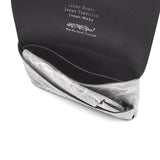 所作 コインケース メンズ レディース 革 Shosa ブランド 小銭入れ 小銭 薄い 薄型 コンパクト スリム 財布 ミニ財布 小さい 軽量 軽い かぶせ カード おしゃれ 本革 レザー 和風 和 上品 三つ折り 日本製 和紙