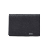 所作 財布 メンズ レディース Shosa 三つ折り 3つ折り ブランド 薄い 薄型 コンパクト 小銭入れ サイフ 折財布 ウォレット 革 本革 レザー 日本製 和風 和 経年変化 軽量 おしゃれ 和紙 ショートウォレット1.0