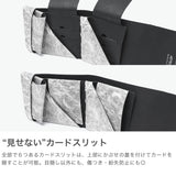 所作 財布 メンズ レディース Shosa 三つ折り 3つ折り ブランド 薄い 薄型 コンパクト 小銭入れ サイフ 折財布 ウォレット 革 本革 レザー 日本製 和風 和 経年変化 軽量 おしゃれ 和紙 ショートウォレット2.0