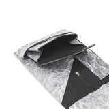 所作 財布 メンズ レディース Shosa 三つ折り 3つ折り ブランド 薄い 薄型 コンパクト 小銭入れ サイフ 折財布 ウォレット 革 本革 レザー 日本製 和風 和 経年変化 軽量 おしゃれ 和紙 ショートウォレット2.0