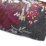 所作 カードケース メンズ レディース スリム 本革 Shosa 名刺入れ ブランド 薄型 薄い 日本製 名刺 カード入れ カード 軽量 軽い ビジネス レザー 革 牛革 おしゃれ 花 花柄 経年変化 コンパクト 刺繍模様