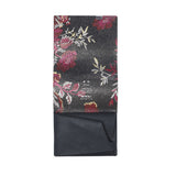 所作 財布 メンズ レディース Shosa 三つ折り 3つ折り ブランド 薄い 薄型 コンパクト 小銭入れ サイフ 折財布 ウォレット 革 本革 革財布 レザー 日本製 花 花柄 和 刺繍模様 ショートウォレット1.0