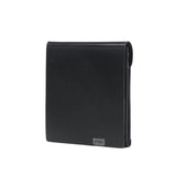 所作 三つ折り財布 メンズ レディース 財布 Shosa ブランド おしゃれ 日本製 本革 折財布 小銭入れ 薄型 薄い スリム 和風 和 柄 レザー 牛革 経年変化 軽量 雨 花 土 ワルツ 太陽 星 月 ショートウォレット2.0