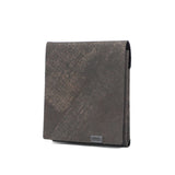 所作 三つ折り財布 メンズ レディース 財布 Shosa ブランド おしゃれ 日本製 本革 折財布 小銭入れ 薄型 薄い スリム 和風 和 柄 レザー 牛革 経年変化 軽量 雨 花 土 ワルツ 太陽 星 月 ショートウォレット2.0