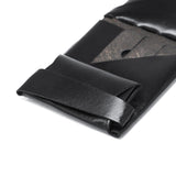 所作 三つ折り財布 メンズ レディース 財布 Shosa ブランド おしゃれ 日本製 本革 折財布 小銭入れ 薄型 薄い スリム 和風 和 柄 レザー 牛革 経年変化 軽量 雨 花 土 ワルツ 太陽 星 月 ショートウォレット2.0