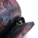 所作 三つ折り財布 メンズ レディース 財布 Shosa ブランド おしゃれ 日本製 本革 折財布 小銭入れ 薄型 薄い スリム 和風 和 柄 レザー 牛革 経年変化 軽量 雨 花 土 ワルツ 太陽 星 月 ショートウォレット2.0