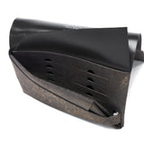 所作 長財布 メンズ レディース 財布 かぶせ Shosa ブランド おしゃれ 日本製 本革 小銭入れ 薄型 薄い スリム 和風 和 柄 レザー 革 牛革 経年変化 軽量 軽い 雨 花 土 ワルツ 太陽 星 月 ロングウォレット