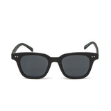 サンカク サングラス メンズ レディース SUNKAK ブランド 色 UVカット 紫外線カット ウェリントン 軽量 軽い マットフレーム TYPE 2 MATT BLACK