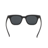 サンカク サングラス メンズ レディース SUNKAK ブランド 色 UVカット 紫外線カット ウェリントン 軽量 軽い マットフレーム TYPE 2 MATT BLACK