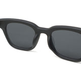 サンカク サングラス メンズ レディース SUNKAK ブランド 色 UVカット 紫外線カット ウェリントン 軽量 軽い マットフレーム TYPE 2 MATT BLACK