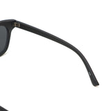 サンカク サングラス メンズ レディース SUNKAK ブランド 色 UVカット 紫外線カット ウェリントン 軽量 軽い マットフレーム TYPE 2 MATT BLACK