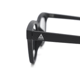 サンカク サングラス メンズ レディース SUNKAK ブランド 色 UVカット 紫外線カット ウェリントン 軽量 軽い マットフレーム TYPE 2 MATT BLACK