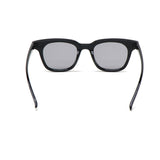 サンカク サングラス メンズ レディース SUNKAK ブランド 色  UVカット 紫外線カット ウェリントン 軽量 軽い ツヤ TYPE 2 SHINY BLACK