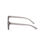 サンカク サングラス メンズ レディース SUNKAK メガネ ブランド 薄い色 色 UVカット 紫外線カット 運転 おしゃれ かっこいい ウェリントン 軽い 軽量 クリアカラー TYPE 2 CLEAR BLACK 2025 2ND