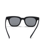 サンカク サングラス メンズ レディース 偏光 SUNKAK メガネ ブランド 薄い 色 UVカット UV 紫外線 紫外線カット 運転 ドライブ おしゃれ ウェリントン 軽い 軽量 TYPE 2 MATT BLACK POLARIZED LENSES