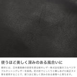 【当店限定モデル】 別注 SLOW ショルダーバッグ メンズ レディース 斜めがけバッグ 大きめ 大きい おしゃれ スロウ ショルダー バッグ メンズバッグ A4 ブランド 本革 革 レザー 軽量 軽い 大人 ファスナー 自立 黒 rubono 300S11502