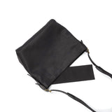 【当店限定モデル】 別注 SLOW ショルダーバッグ メンズ レディース 斜めがけバッグ 大きめ 大きい おしゃれ スロウ ショルダー バッグ メンズバッグ A4 ブランド 本革 革 レザー 軽量 軽い 大人 ファスナー 自立 黒 rubono 300S11502