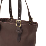 【当店限定モデル】 別注 SLOW トートバッグ メンズ レディース 大きめ A4 A4サイズ スロウ トート バッグ 革 本革 カジュアル ブランド ビジネス 通勤 大容量 軽量 軽い おしゃれ 自立 横 横型 日本製 ファスナー式 無地 rubono 300S26C