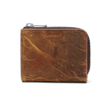 ソラチナ 二つ折り財布 メンズ レディース ブランド SOLATINA 財布 本革 レザー ホースレザー 札 カード入れ 小銭入れあり 小銭入れ仕切り 二つ折 コンパクト シンプル おしゃれ 大人 NASHIKA series SW-60204