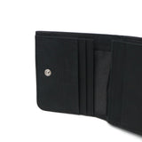 ソラチナ 二つ折り財布 メンズ レディース ブランド SOLATINA 財布 本革 レザー ホースレザー 札 カード入れ 小銭入れあり 小銭入れ仕切り 二つ折 コンパクト シンプル おしゃれ 大人 NASHIKA series SW-60204