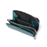 ソラチナ 二つ折り財布 メンズ レディース ブランド SOLATINA 財布 本革 レザー ホースレザー 札 カード入れ 小銭入れあり 小銭入れ仕切り 二つ折 コンパクト シンプル おしゃれ 大人 NASHIKA series SW-60204